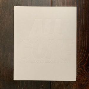 All Gone Book